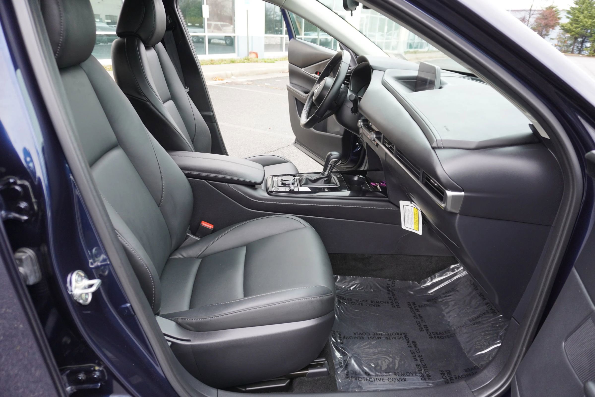 Used 2025 MAZDA CX-30 AWD 2.5 S w/ Select Sport Pkg image 10