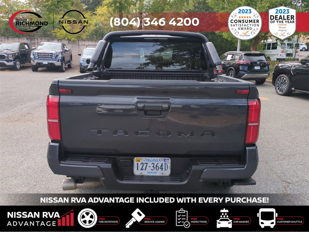 Used 2024 Toyota Tacoma SR5 image 6