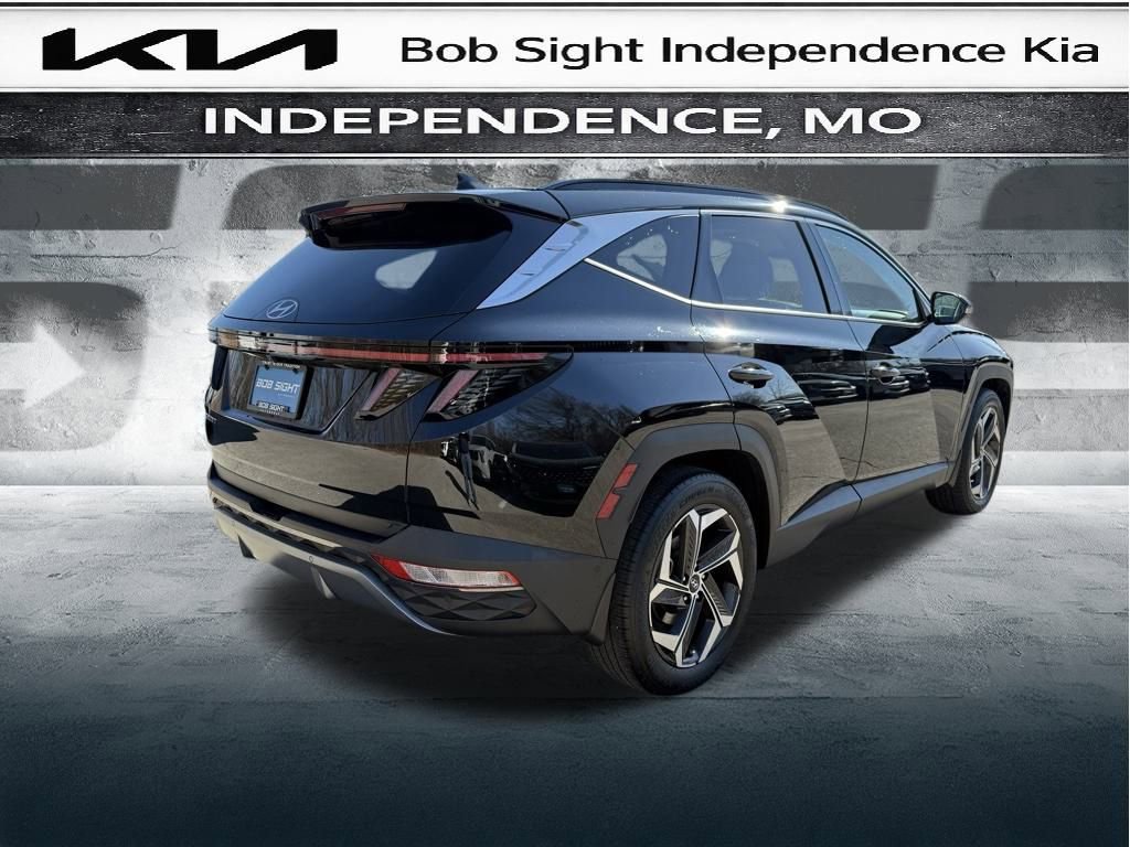 Used 2023 Hyundai Tucson Limited w/ Cargo Package image 14