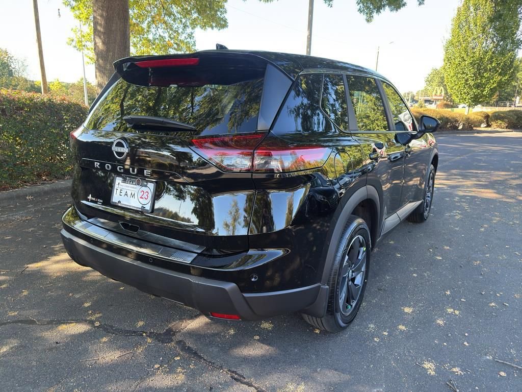 New 2026 Nissan Rogue SV image 7