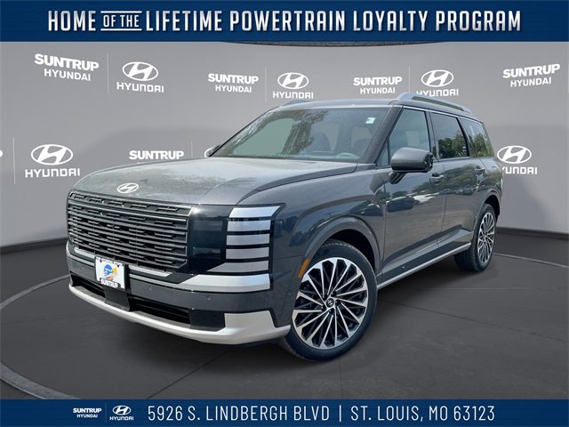 New 2026 Hyundai Palisade Calligraphy image 1