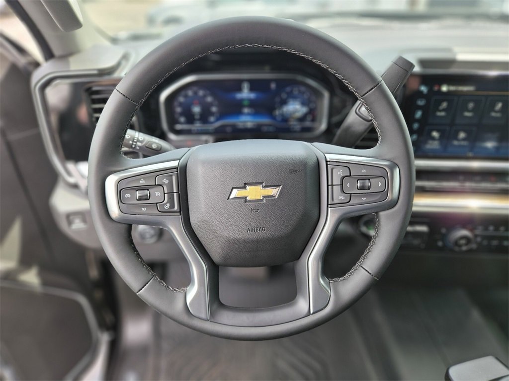 New 2025 Chevrolet Silverado 2500 LT image 26