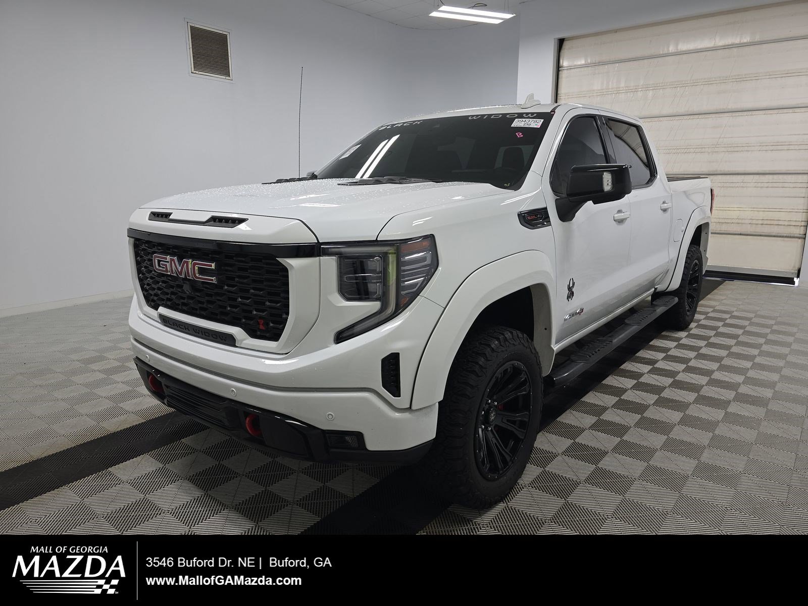 Used 2023 GMC Sierra 1500 AT4 w/ AT4 Premium Package