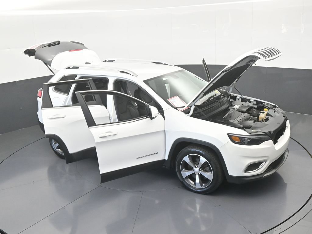 Used 2019 Jeep Cherokee Limited image 69