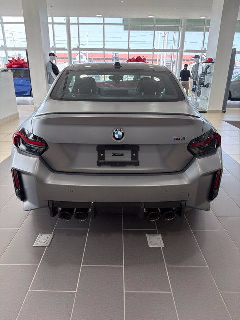 New 2026 BMW M2 w/ Lighting Package RWD image 4