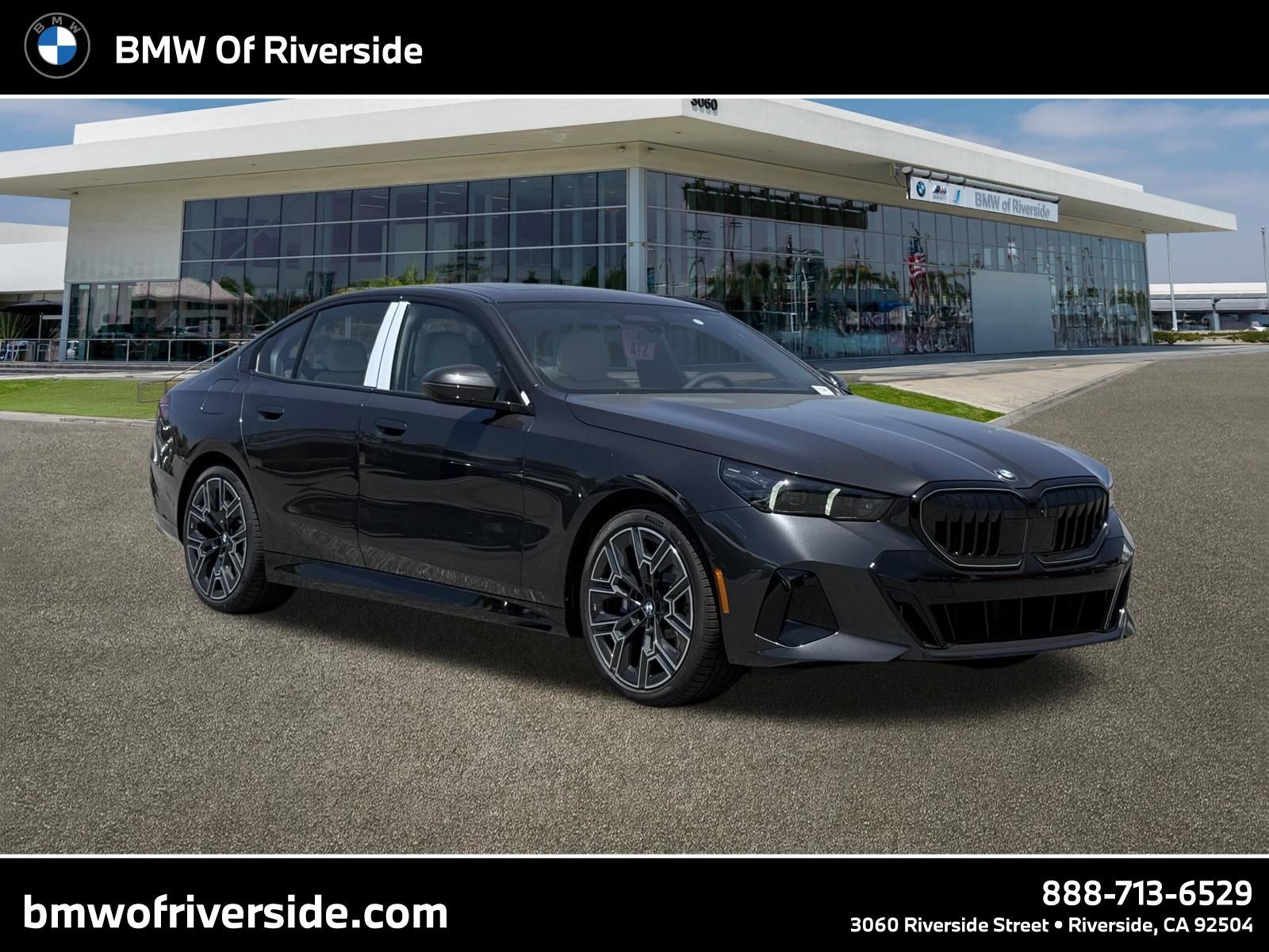 New 2027 BMW 530i xDrive