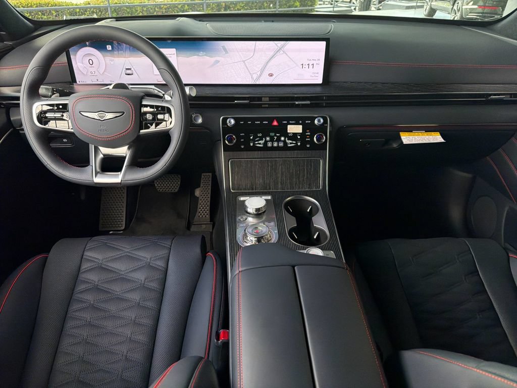 New 2026 Genesis GV80 3.5T AWD/4WD image 13