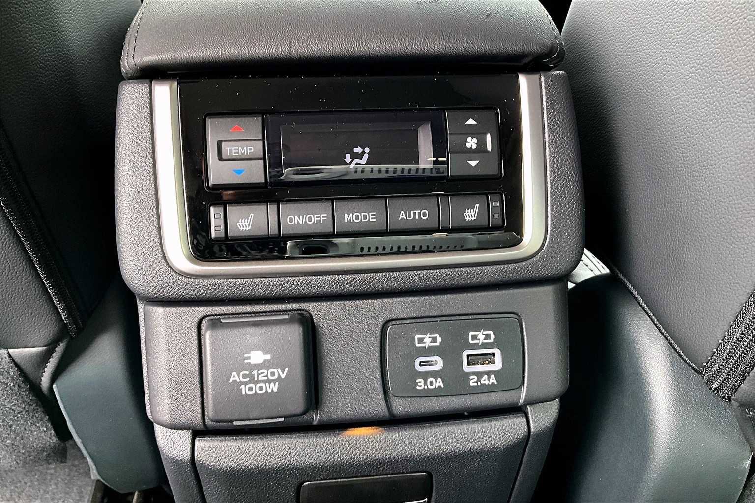 New 2025 Subaru Ascent Bronze Edition image 18