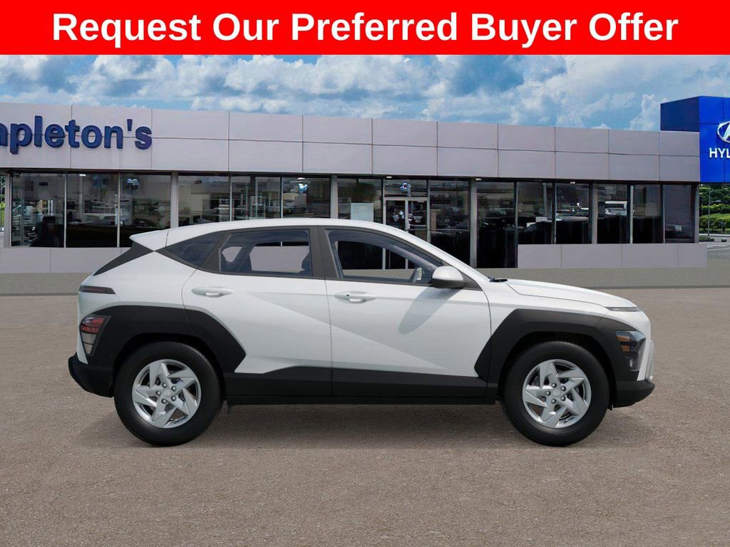 New 2026 Hyundai Kona SE FWD image 8