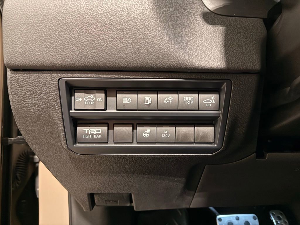 Used 2025 Toyota Tundra TRD Pro image 16