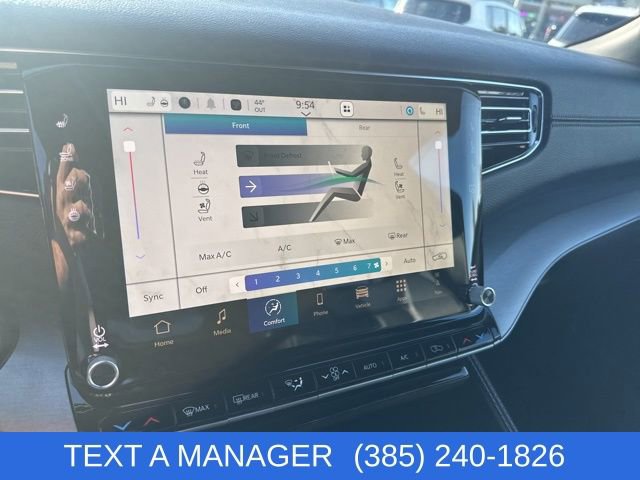 New 2026 Jeep Grand Wagoneer 4WD w/ Premium Group I image 26