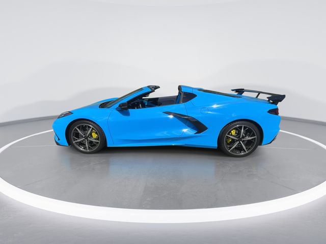 Used 2023 Chevrolet Corvette Stingray Premium Cpe w/ Z51 Performance Package image 7