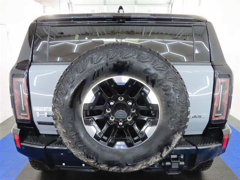 Used 2024 GMC Hummer EV 3X w/ Extreme Off-Road Package AWD/4WD image 11