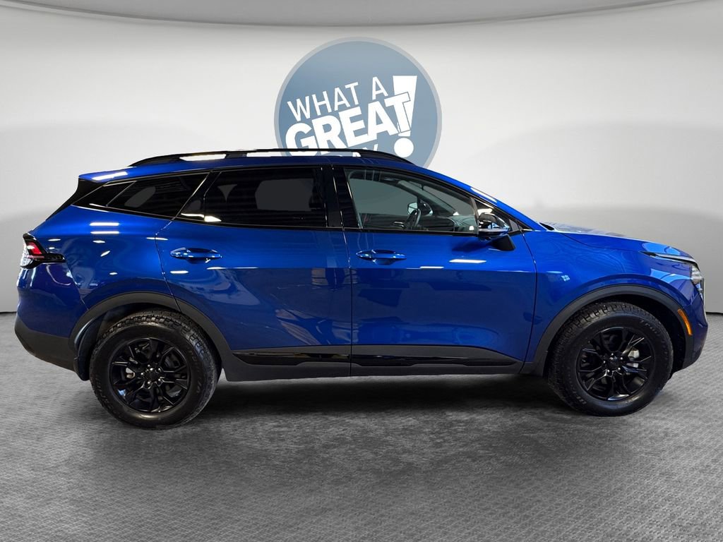 Certified 2025 Kia Sportage X-Pro Prestige image 2