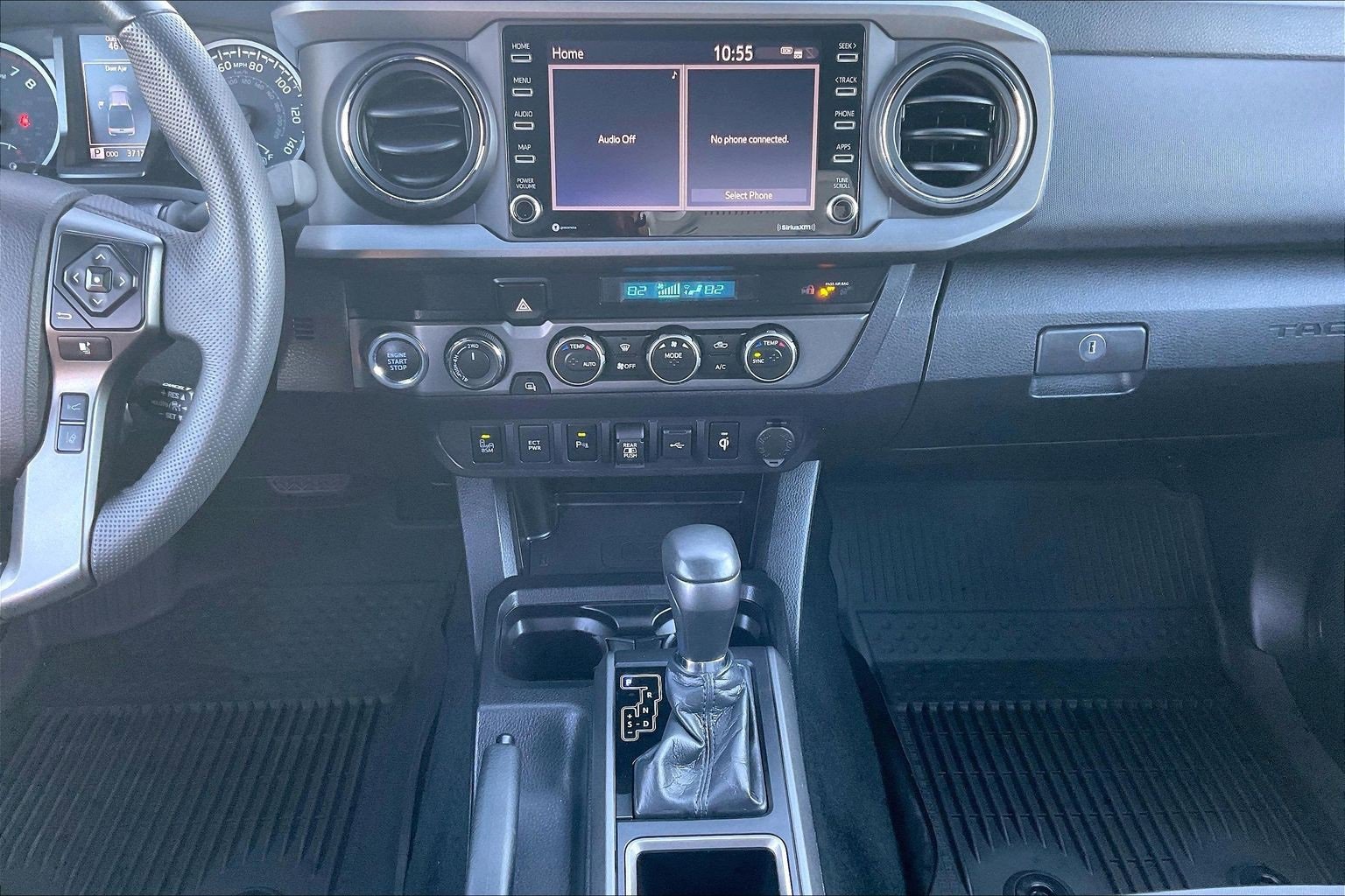 Used 2021 Toyota Tacoma TRD Off-Road w/ Technology Package image 7