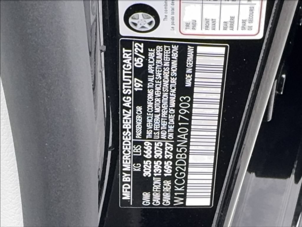 Used 2022 Mercedes-Benz EQS 450+ Sedan image 55