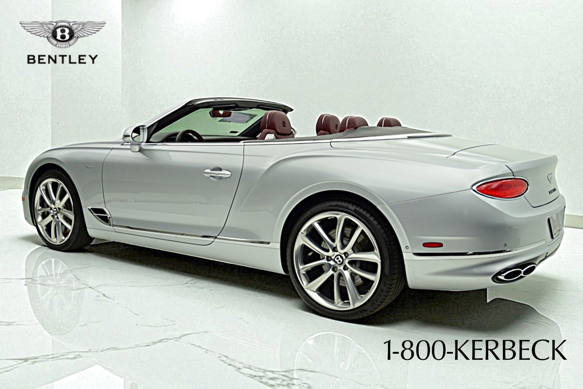 Used 2023 Bentley Continental GT Azure image 7