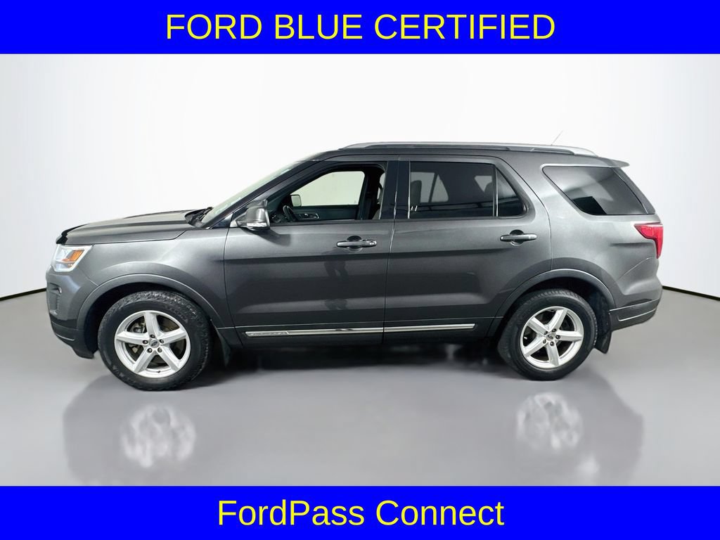 Certified 2019 Ford Explorer XLT w/ Equipment Group 201A FWD image 11