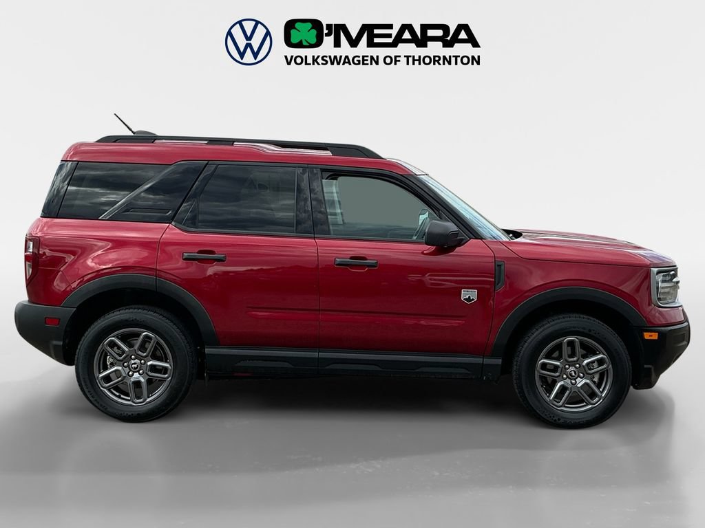 Used 2025 Ford Bronco Sport Big Bend AWD/4WD image 6