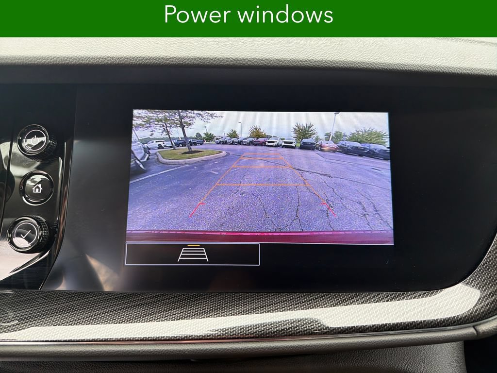 Certified 2023 Buick Envision Preferred FWD image 24