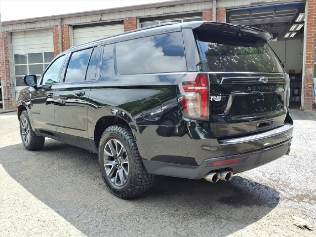Used 2024 Chevrolet Suburban Z71 w/ Off-Road Capability Package AWD/4WD image 34