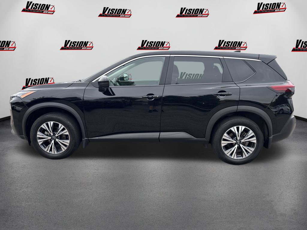 Certified 2022 Nissan Rogue SV AWD/4WD image 9