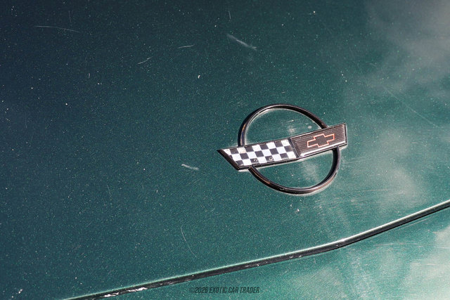 Used 1995 Chevrolet Corvette Convertible RWD image 57
