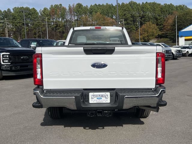 New 2026 Ford F250 XL w/ XL Chrome Package RWD image 4