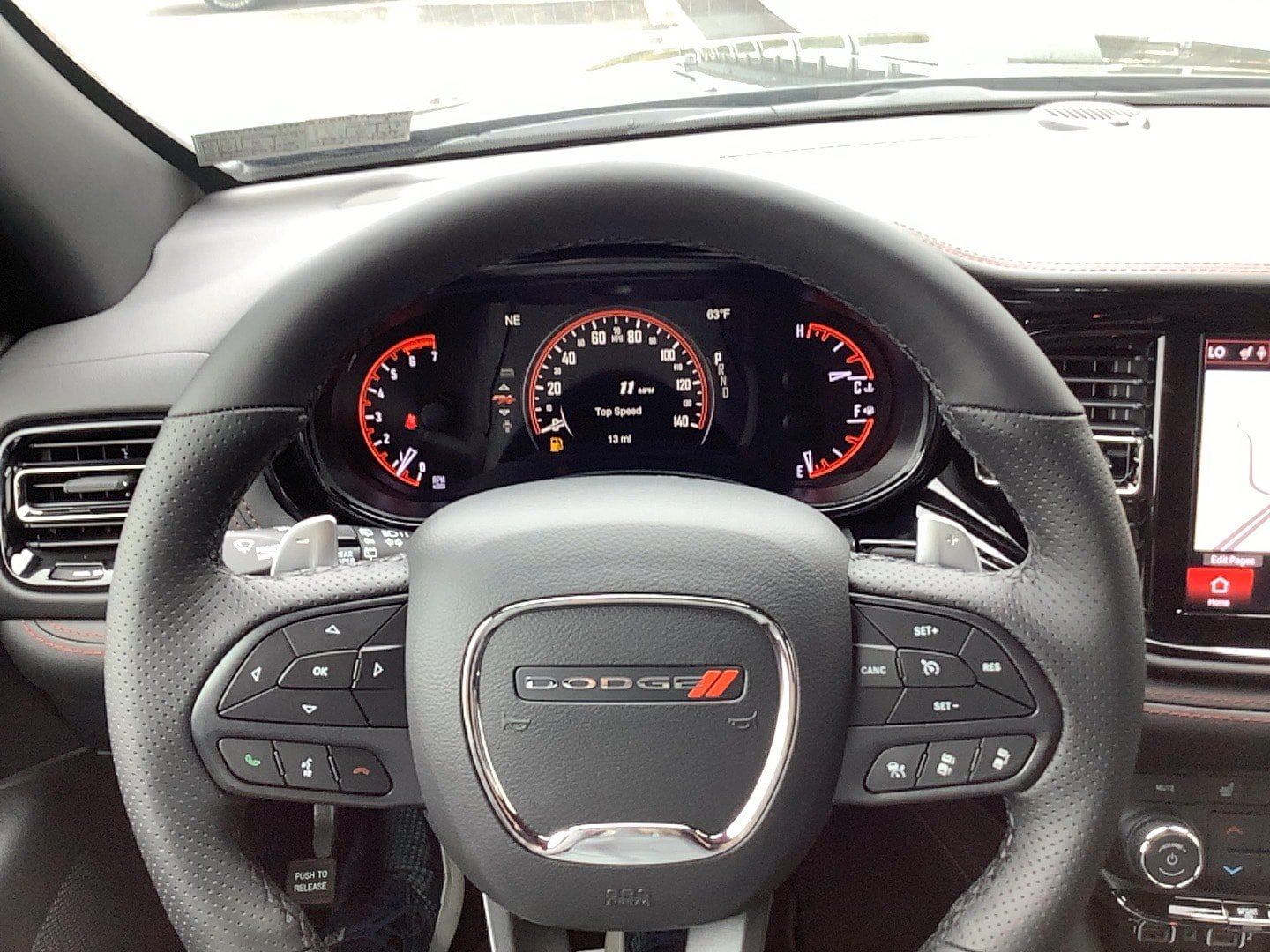 New 2027 Dodge Durango GT AWD/4WD image 13