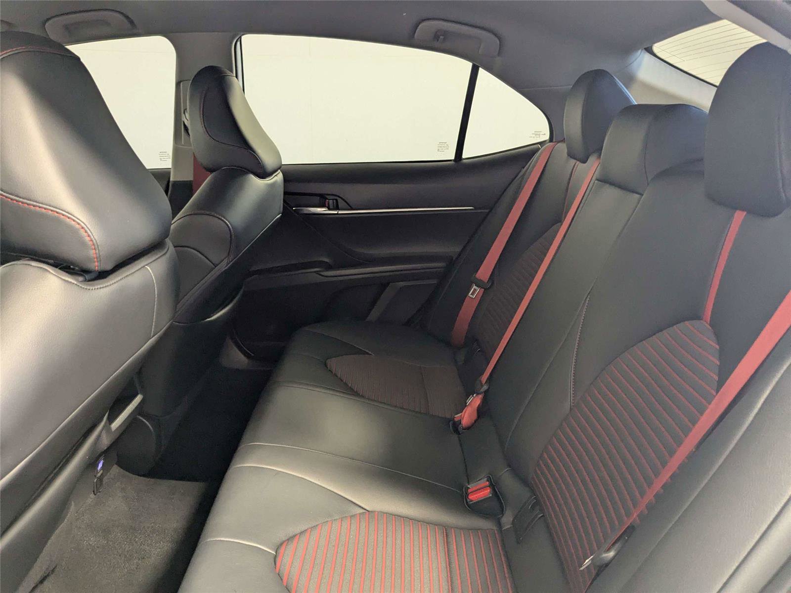 Certified 2023 Toyota Camry TRD FWD image 34