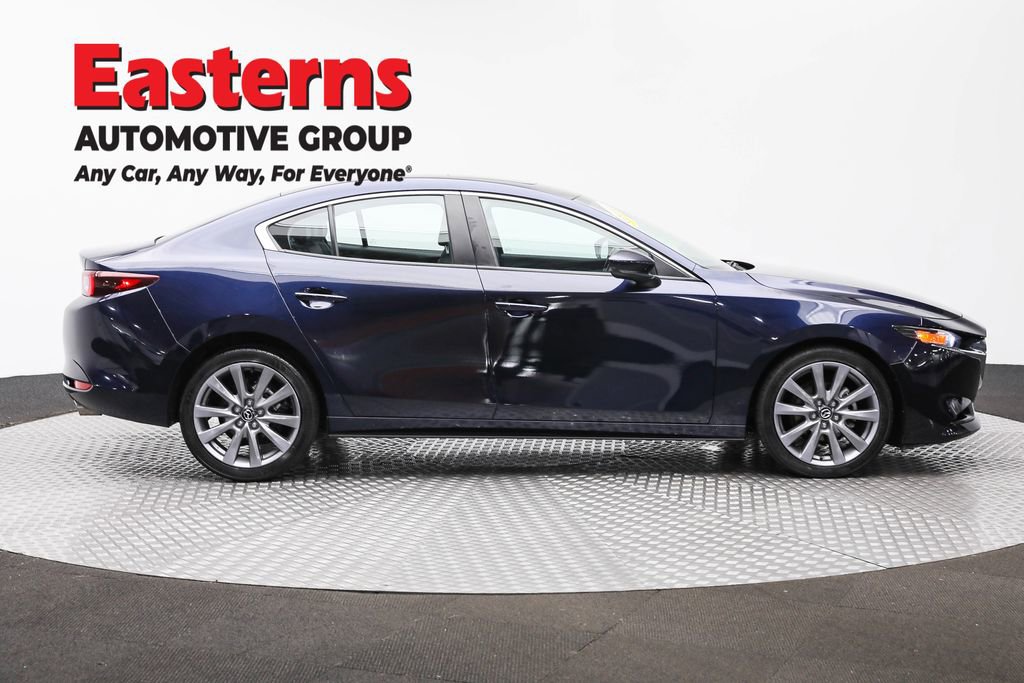 Used 2024 MAZDA MAZDA3 s image 4