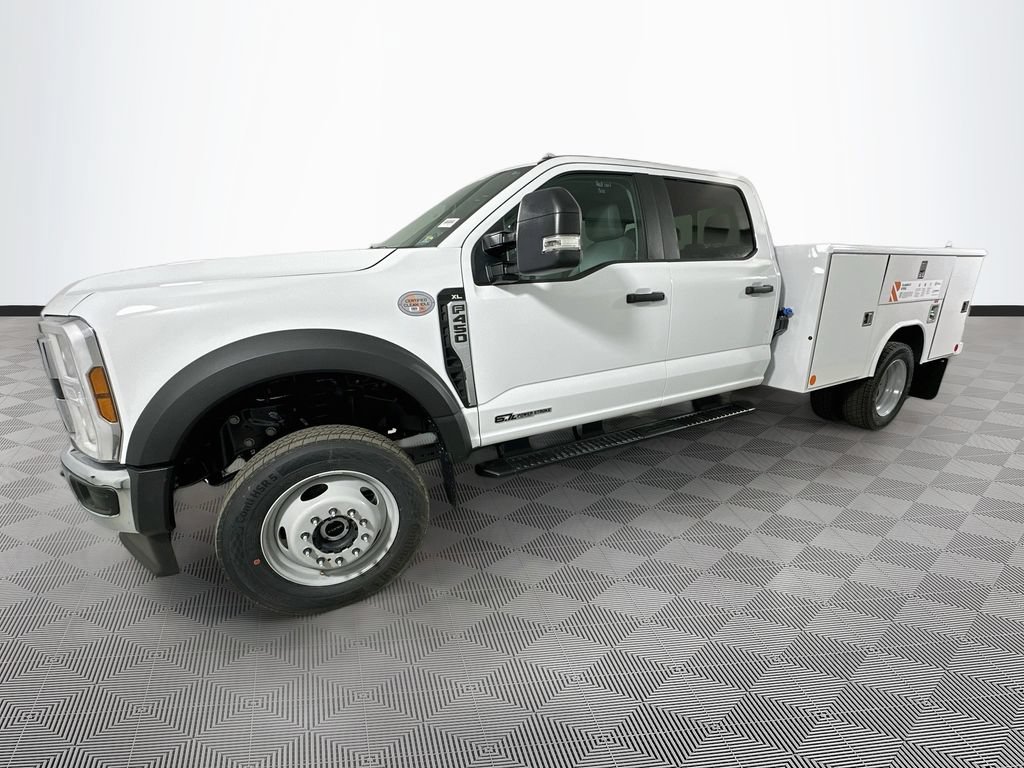 New 2026 Ford F450 XL AWD/4WD image 18