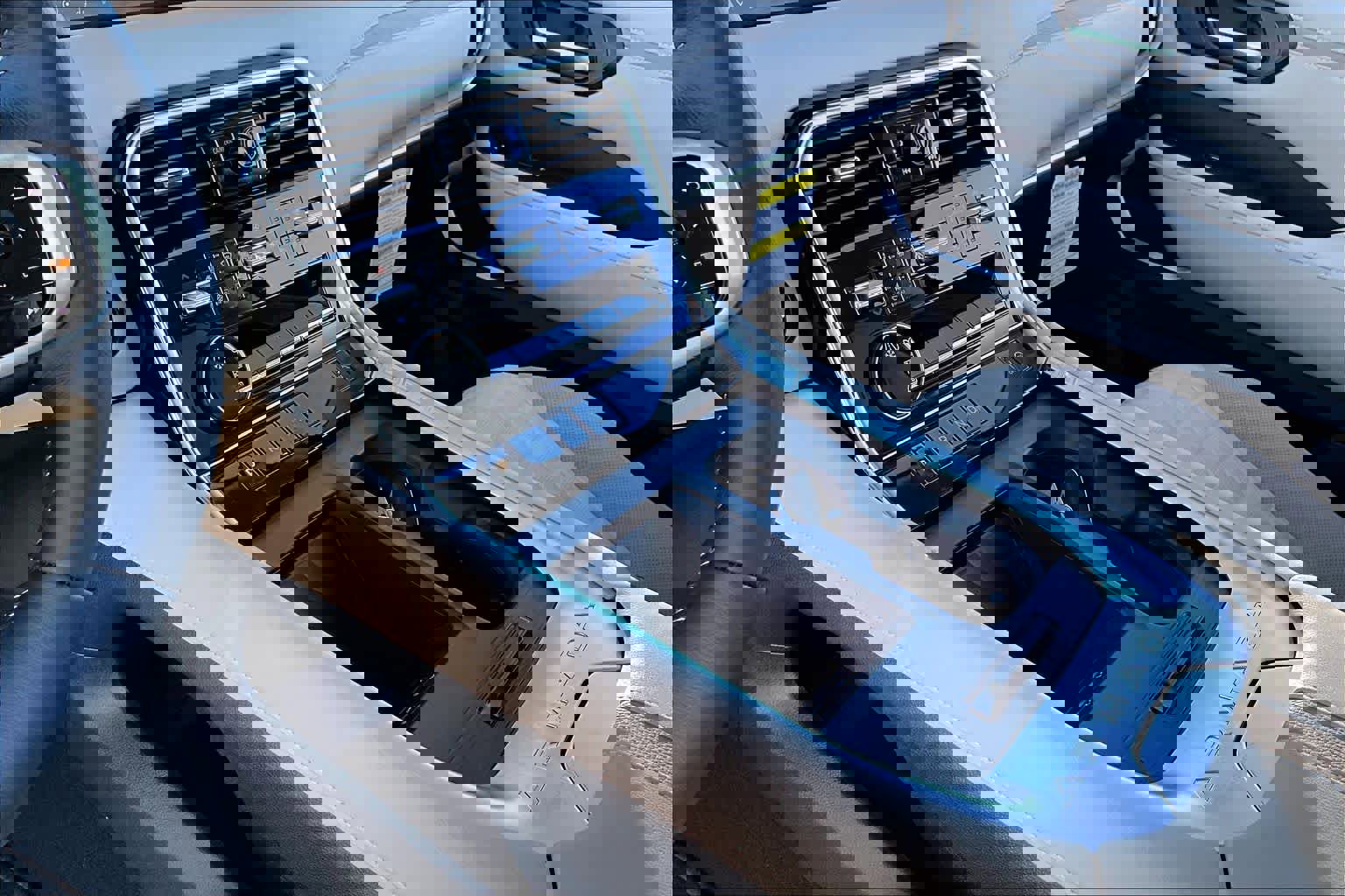 New 2026 Nissan Armada Platinum image 7