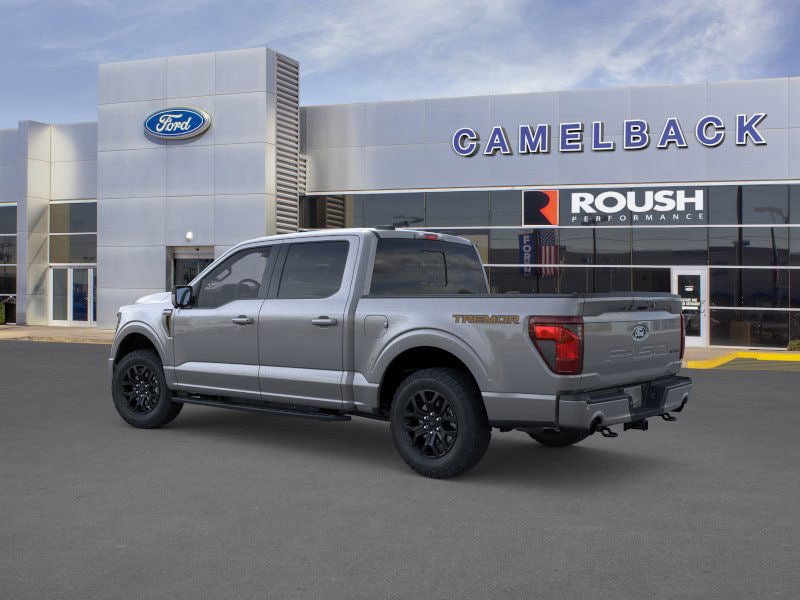 New 2026 Ford F150 Tremor AWD/4WD image 4