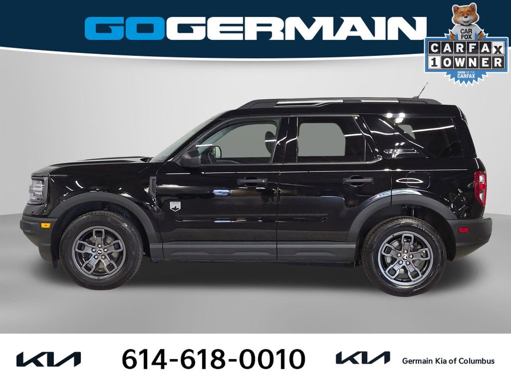 Used 2022 Ford Bronco Sport Big Bend w/ Convenience Package AWD/4WD image 11