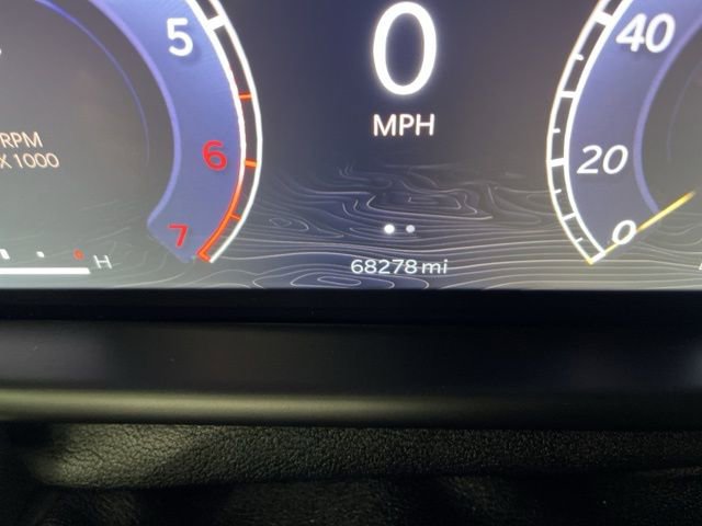 Used 2024 Jeep Wagoneer L Series II w/ Flexible Seating Group image 40