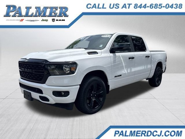 Certified 2023 RAM 1500 Big Horn
