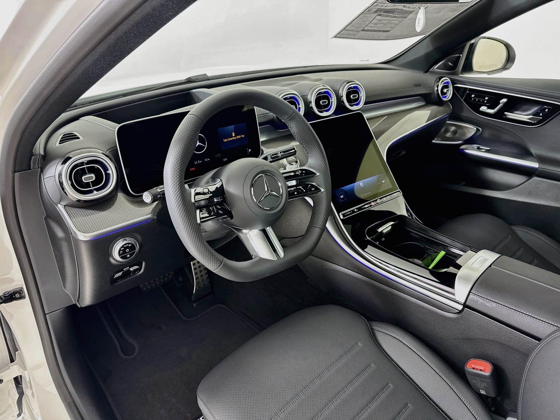 New 2027 Mercedes-Benz C 300 Sedan image 10