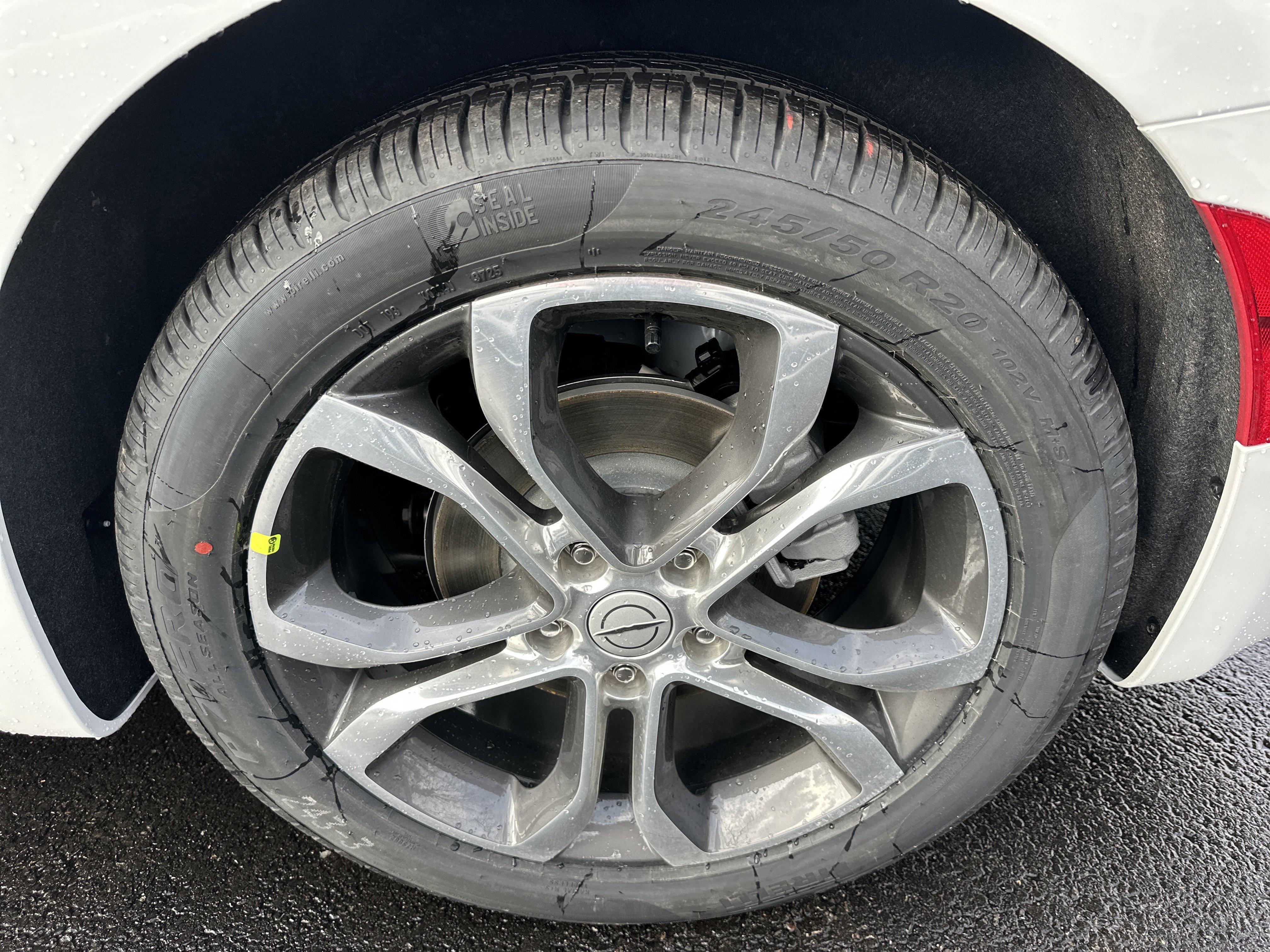 New 2026 Chrysler Pacifica Pinnacle image 36