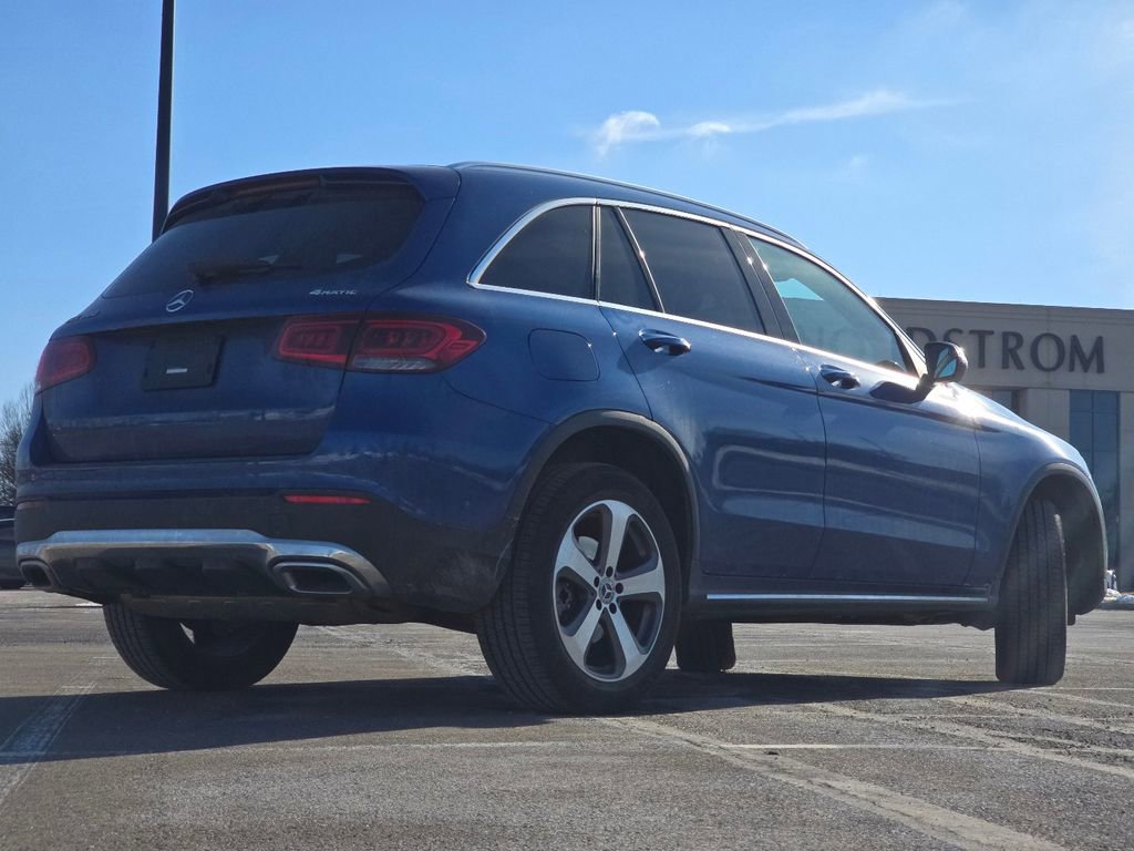 Certified 2022 Mercedes-Benz GLC 300 4MATIC image 18