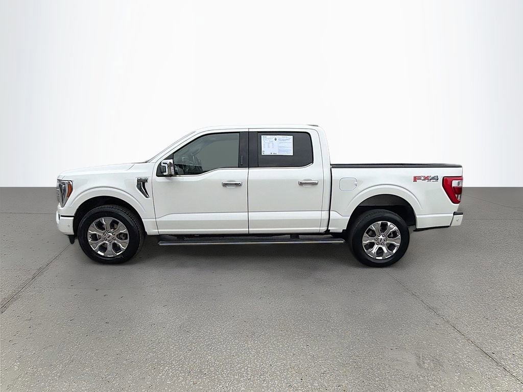Used 2023 Ford F150 Platinum w/ Equipment Group 701A High image 7