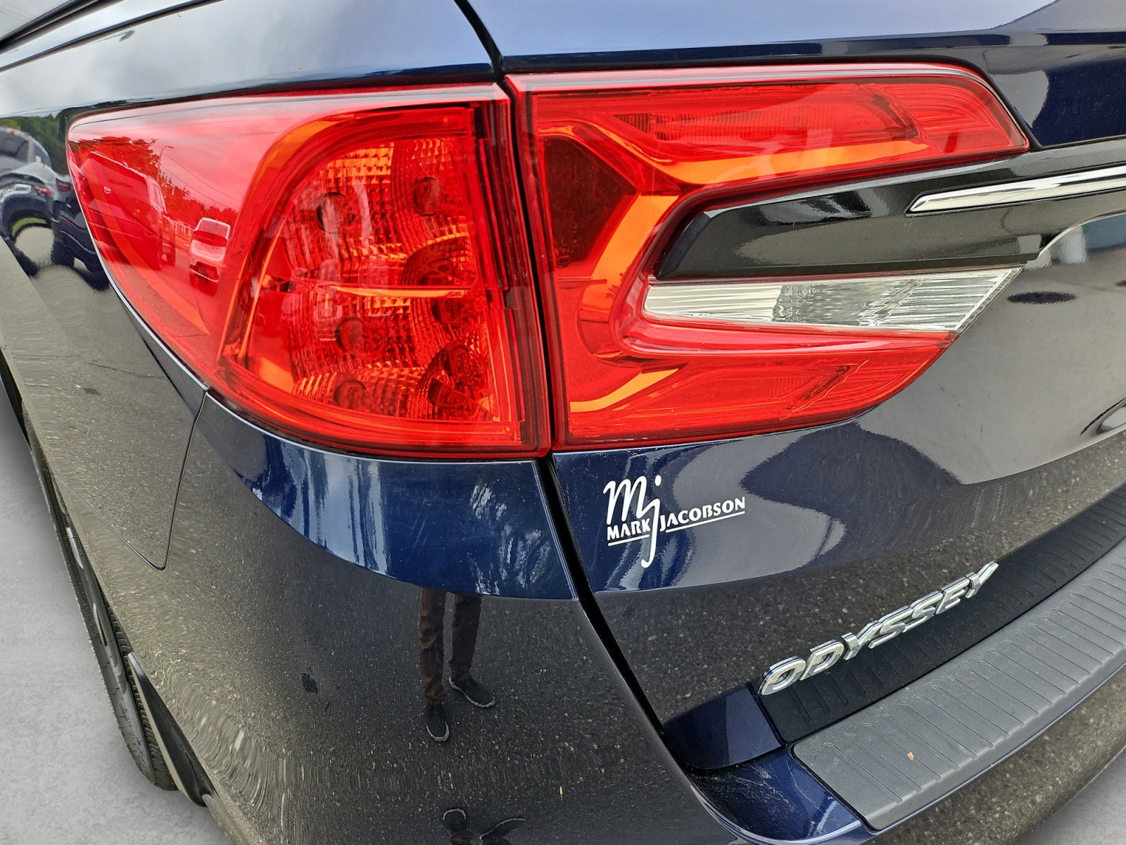 Used 2024 Honda Odyssey EX-L image 20