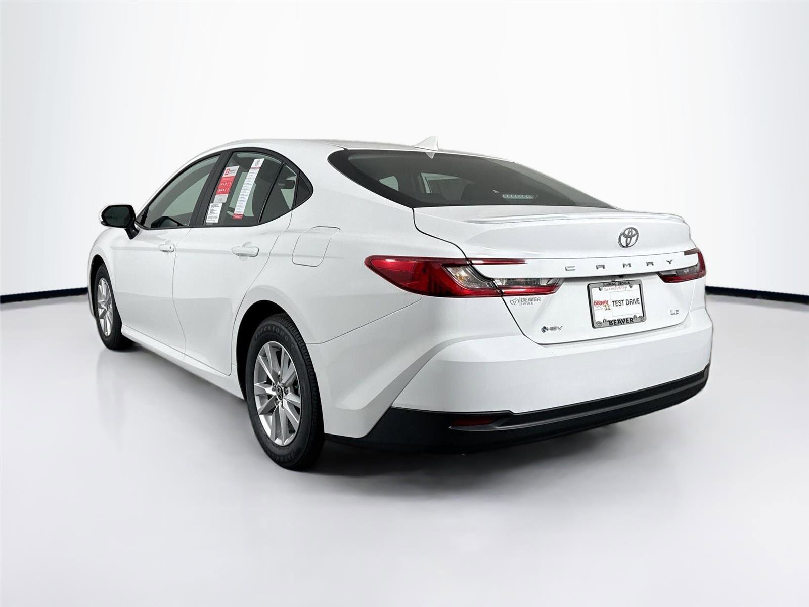 New 2026 Toyota Camry LE image 8