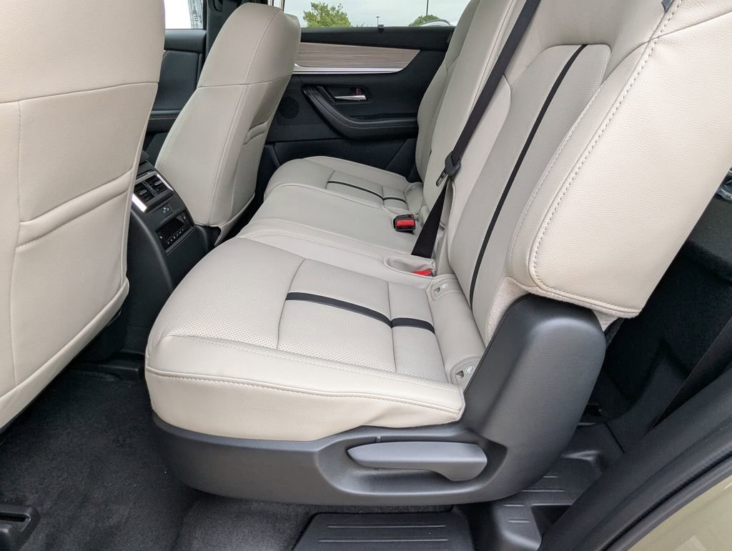 New 2026 MAZDA CX-70 SC Plus AWD/4WD image 7