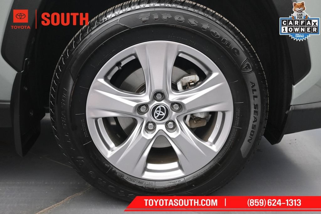 Used 2022 Toyota RAV4 XLE w/ Convenience Package AWD/4WD image 33
