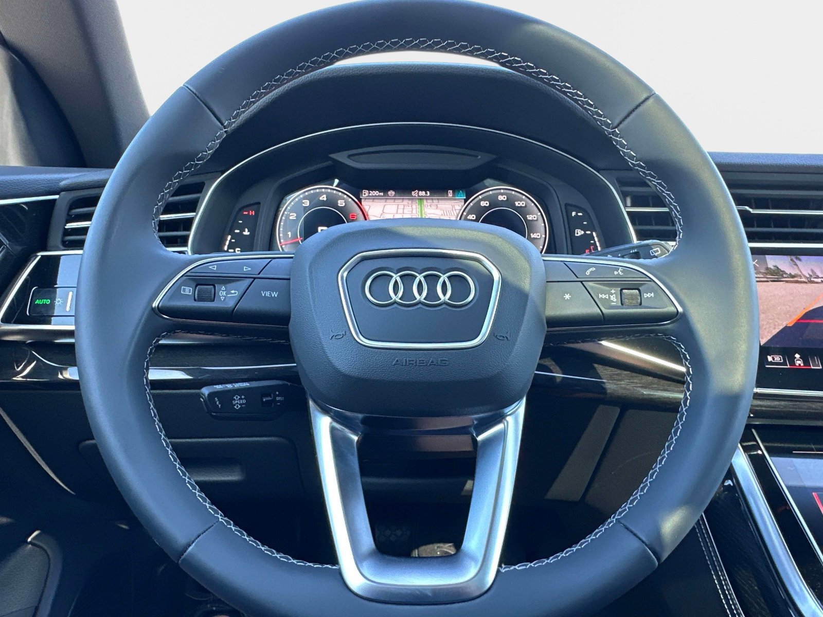New 2026 Audi Q8 Premium Plus AWD/4WD image 28