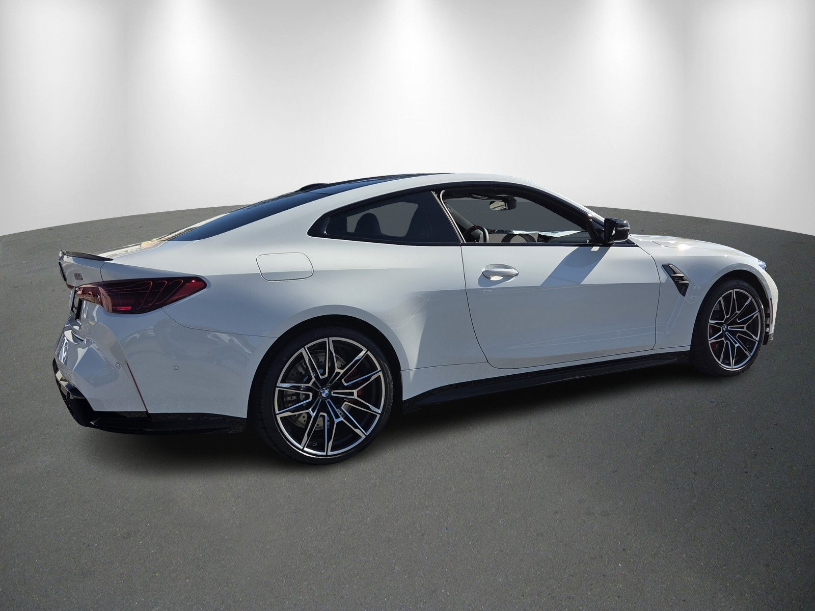 New 2026 BMW M4 xDrive Competition w/ M Carbon Exterior Package image 7