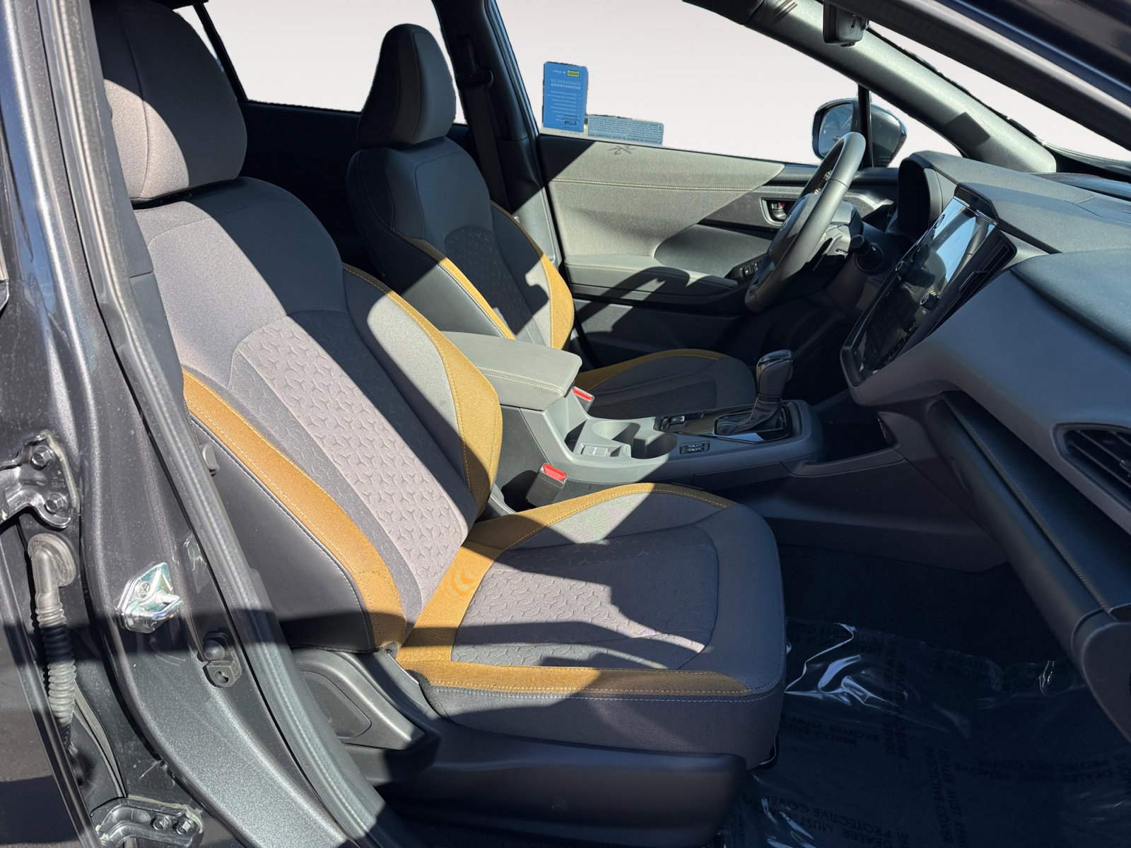 Certified 2025 Subaru Crosstrek 2.5i Sport w/ Popular Package #3A image 19