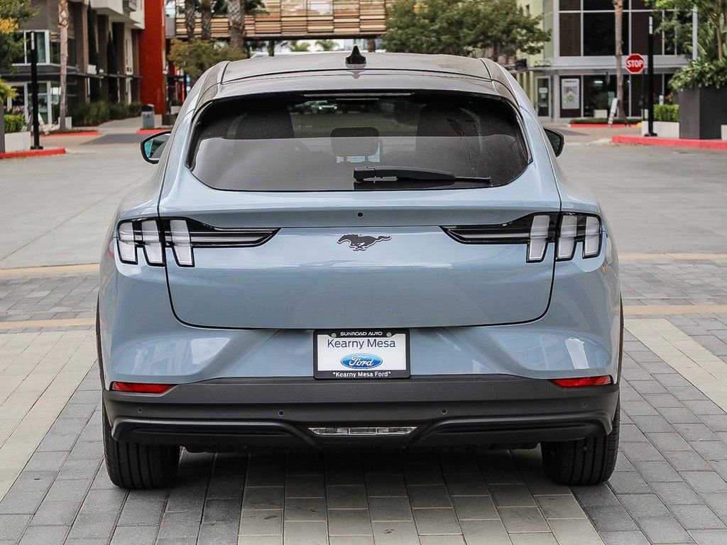 New 2024 Ford Mustang Mach-E Select w/ Comfort Package Lite image 7