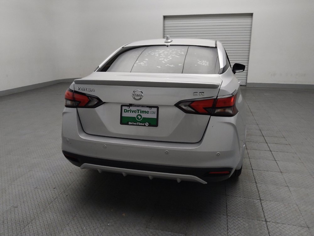 Used 2020 Nissan Versa SR FWD image 7